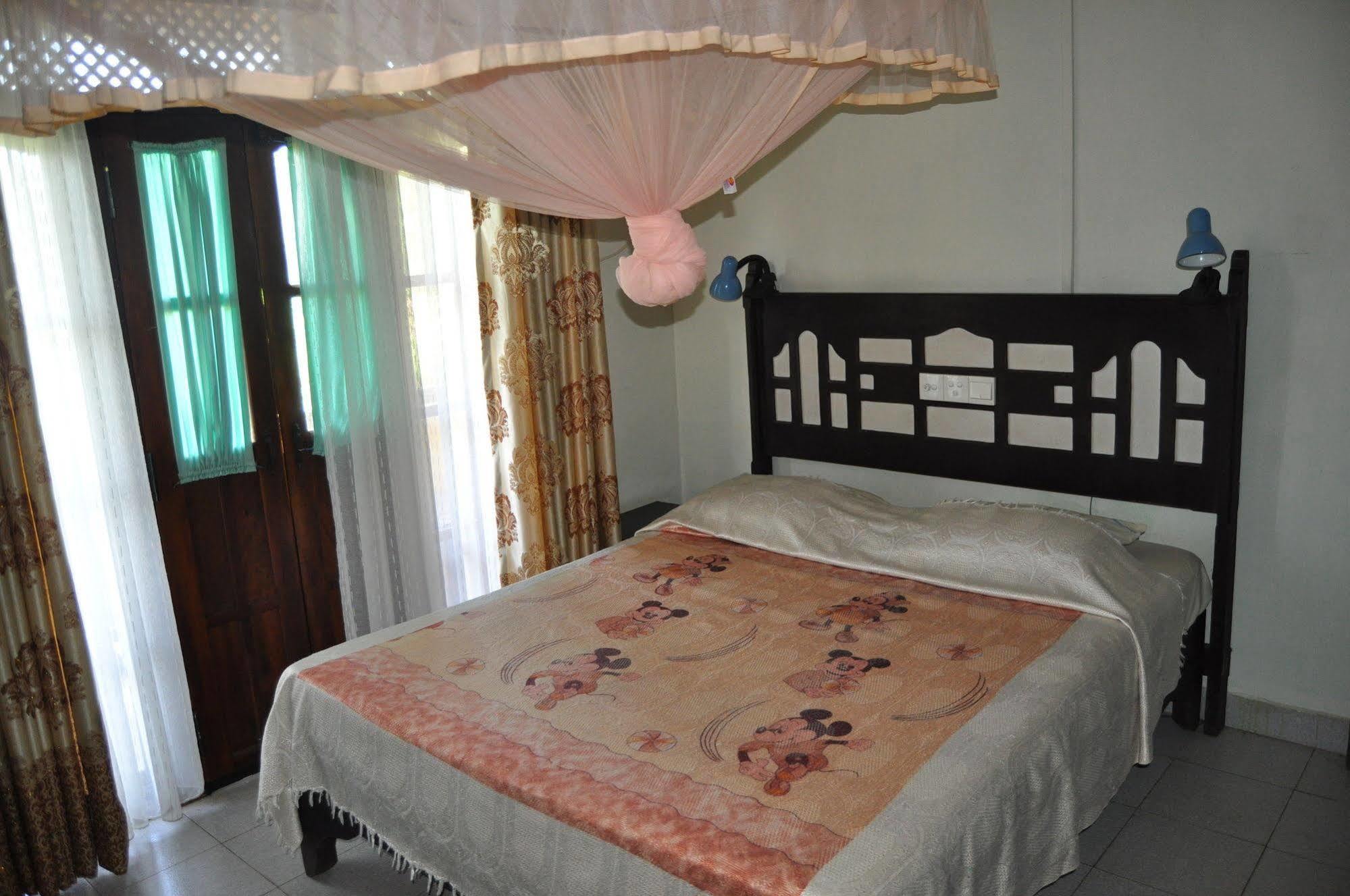 Nilketha Villa Eco Hotel Anuradhapura Dış mekan fotoğraf